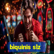 biquinis slz